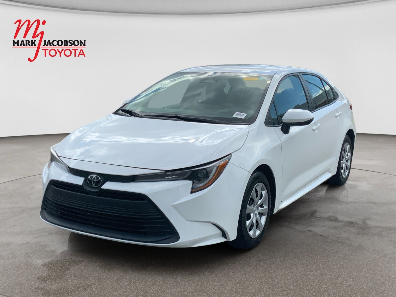 2023 Toyota Corolla LE CVT's photo