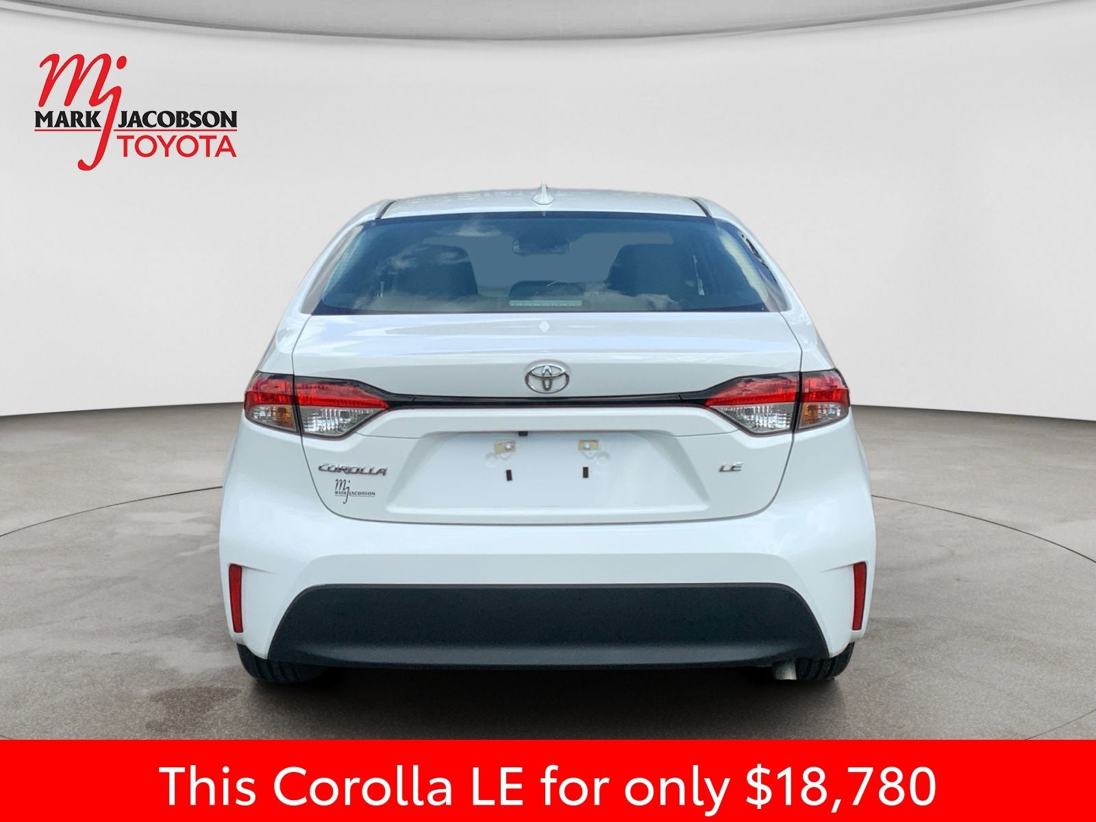 2023 Toyota Corolla LE