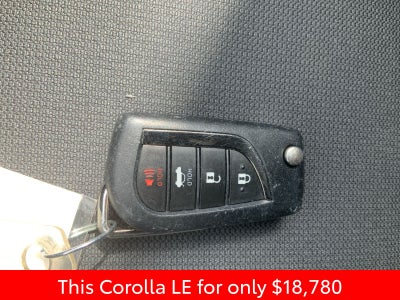 2023 Toyota Corolla LE