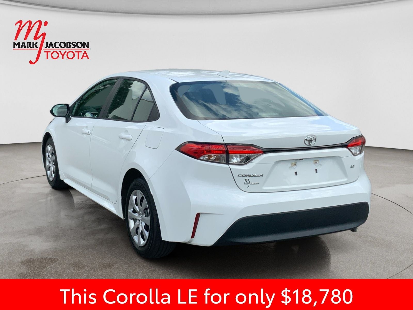 2023 Toyota Corolla LE