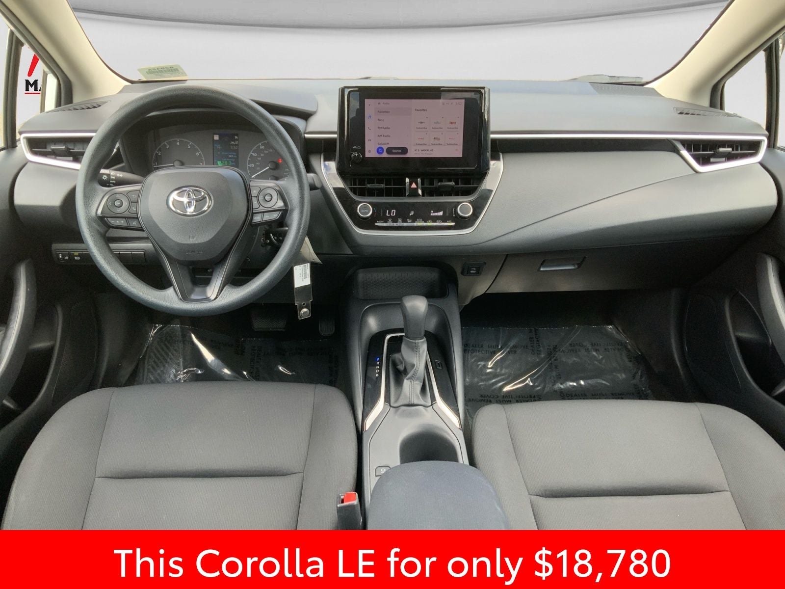 2023 Toyota Corolla LE