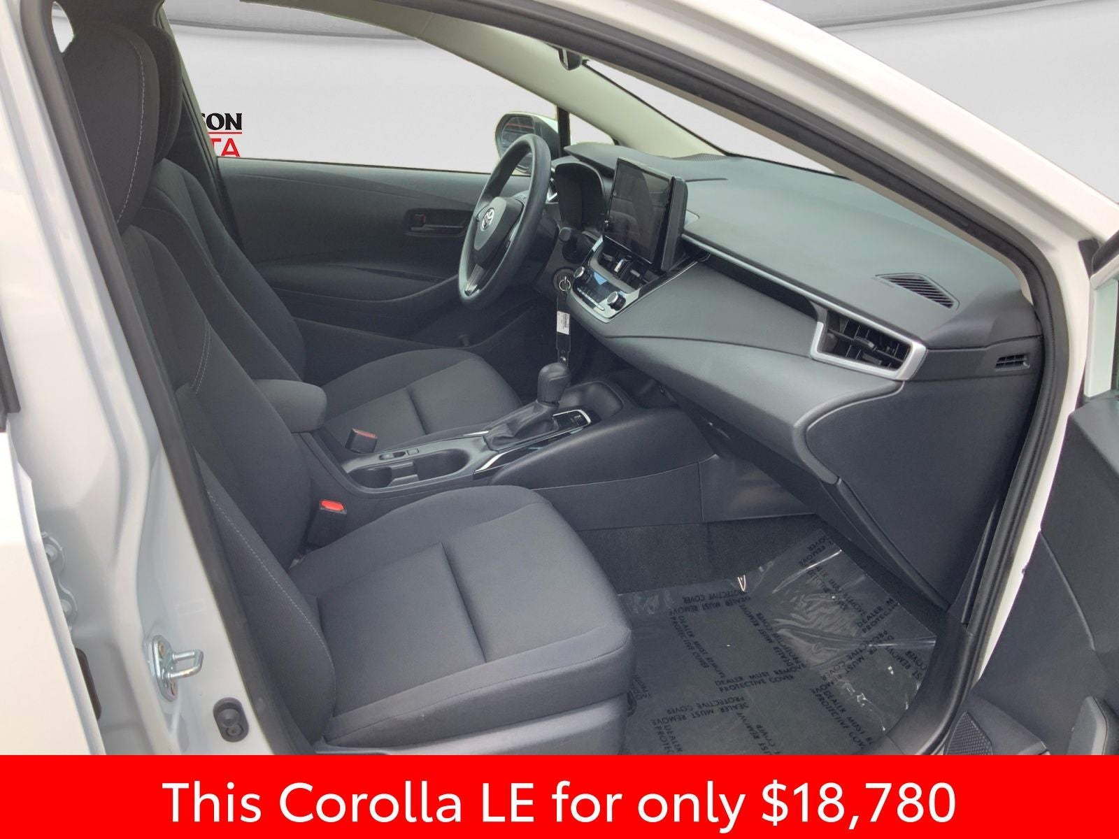 2023 Toyota Corolla LE