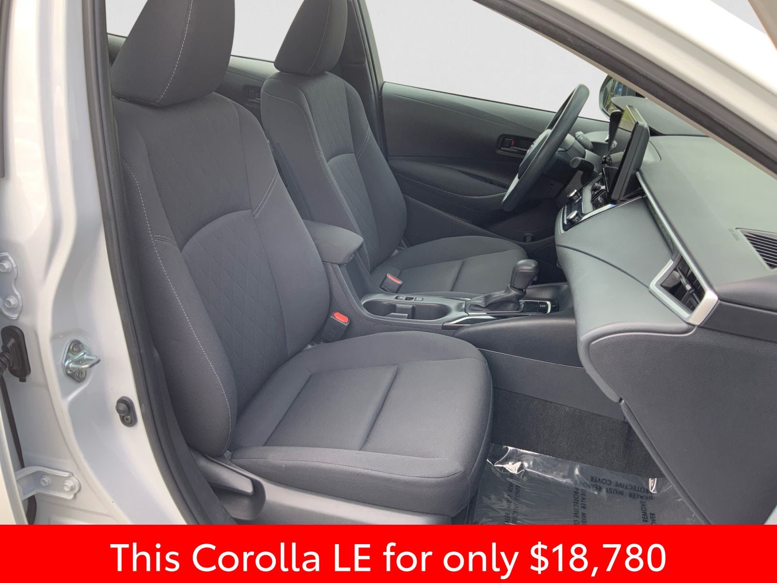 2023 Toyota Corolla LE
