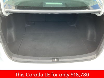 2023 Toyota Corolla LE
