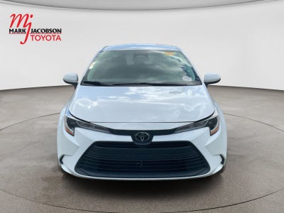 2023 Toyota Corolla LE
