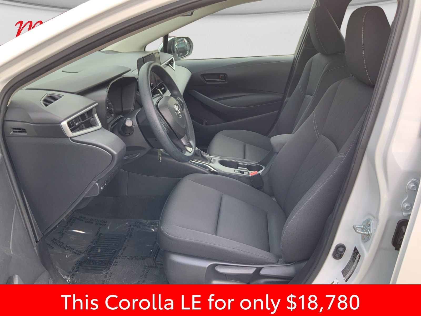 2023 Toyota Corolla LE