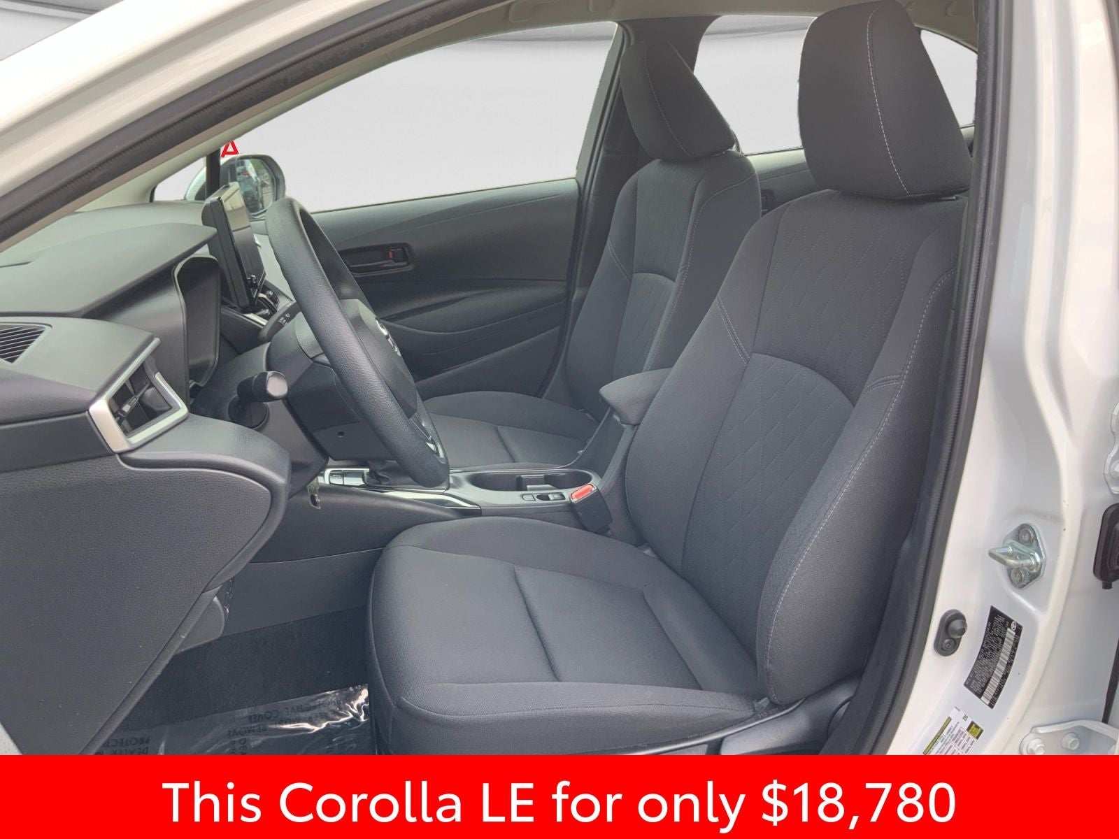 2023 Toyota Corolla LE