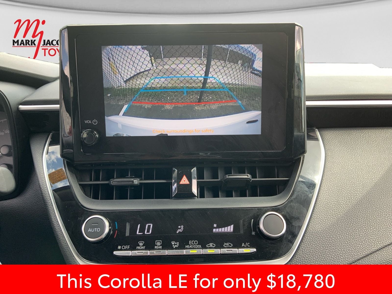 2023 Toyota Corolla LE