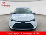 2023 Toyota Corolla LE