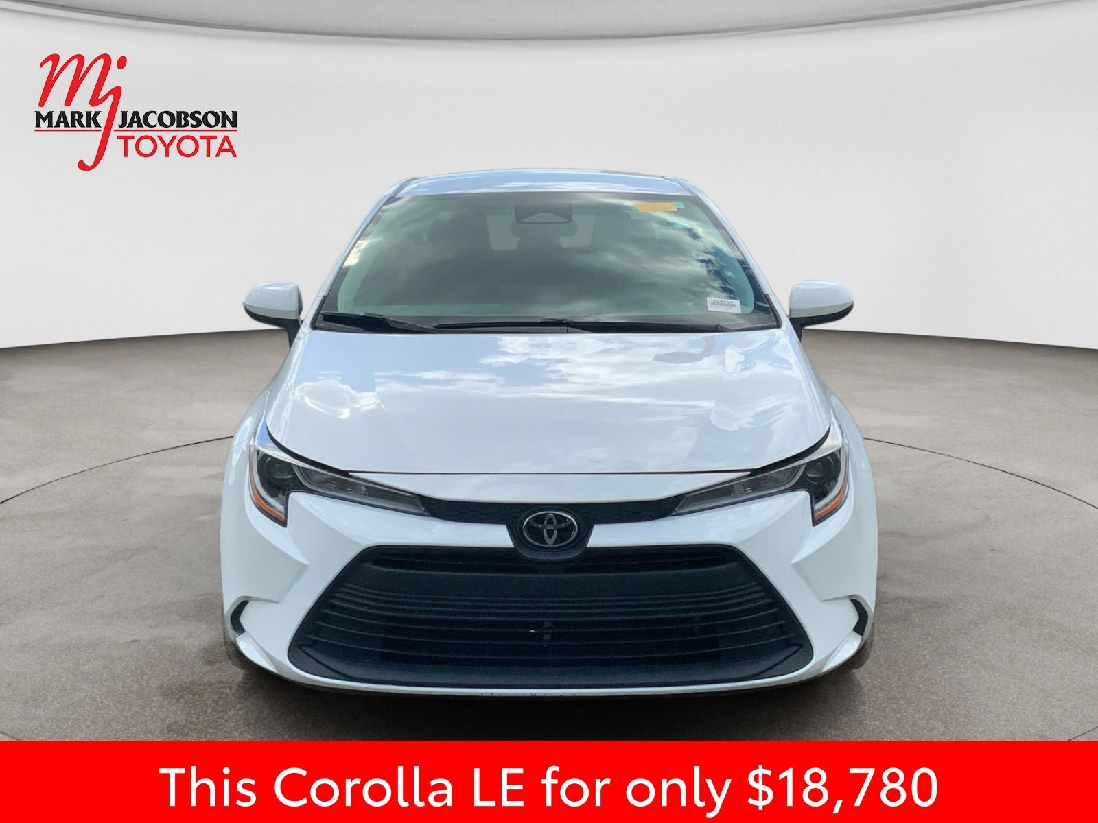 2023 Toyota Corolla LE