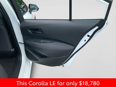 2023 Toyota Corolla LE