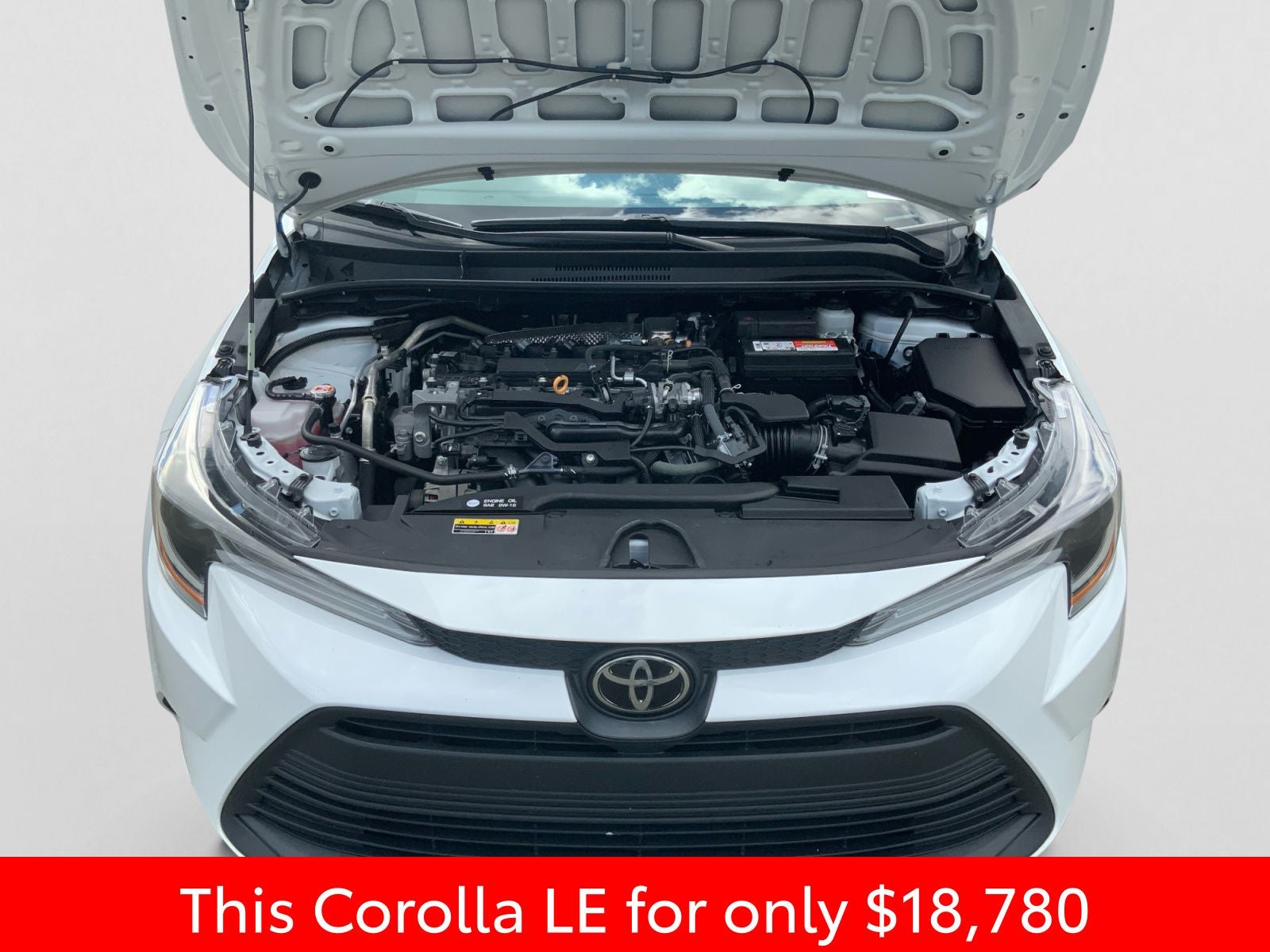 2023 Toyota Corolla LE