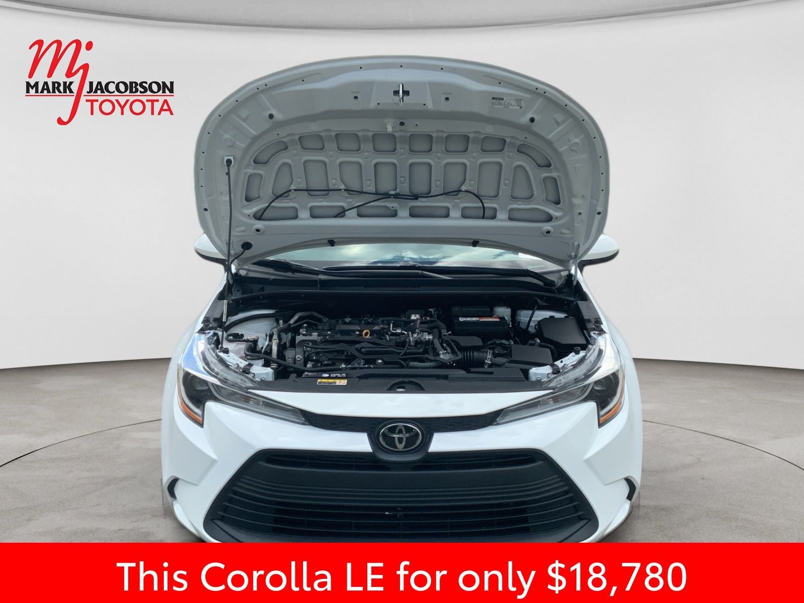 2023 Toyota Corolla LE