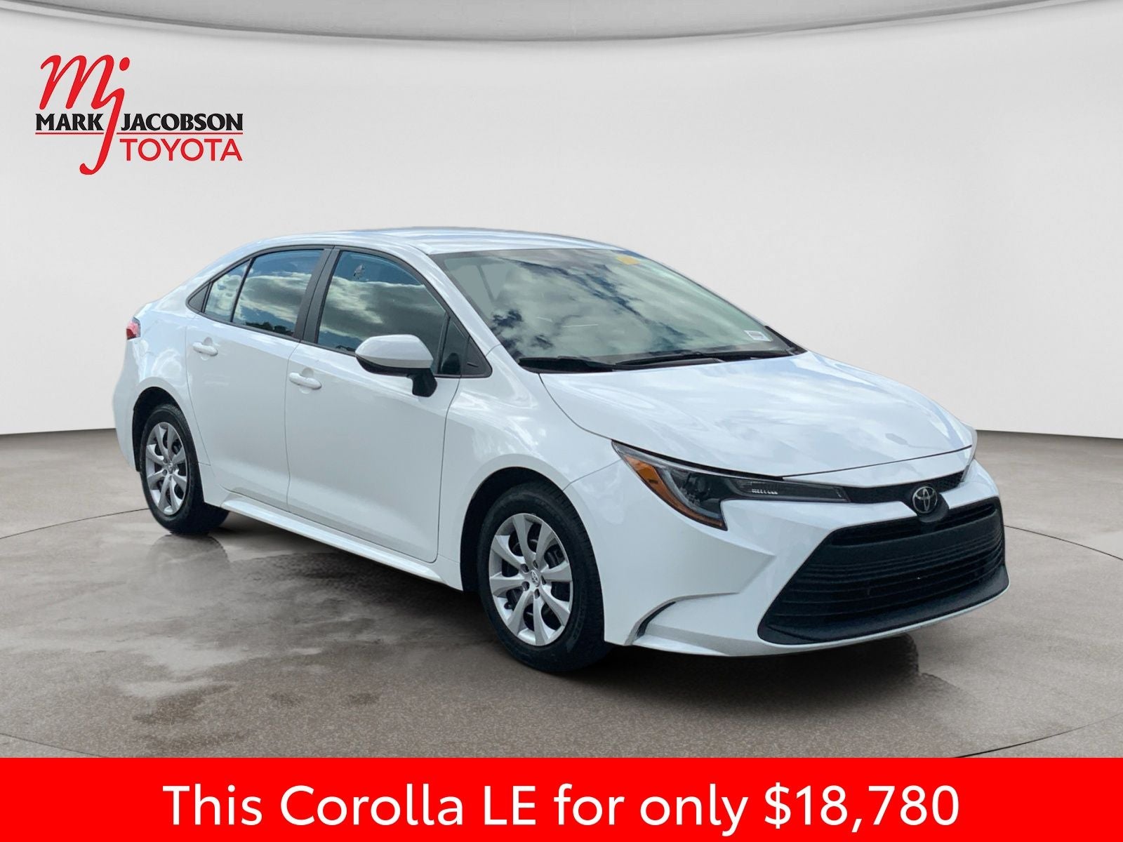 2023 Toyota Corolla LE