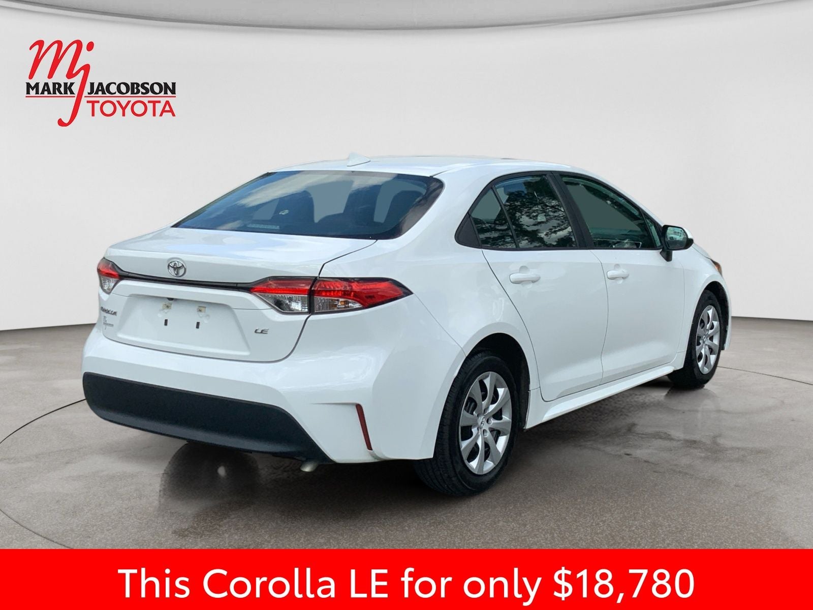 2023 Toyota Corolla LE