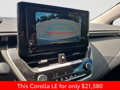 2024 Toyota Corolla LE