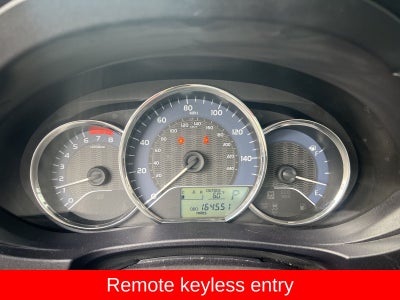 2015 Toyota Corolla LE ECO