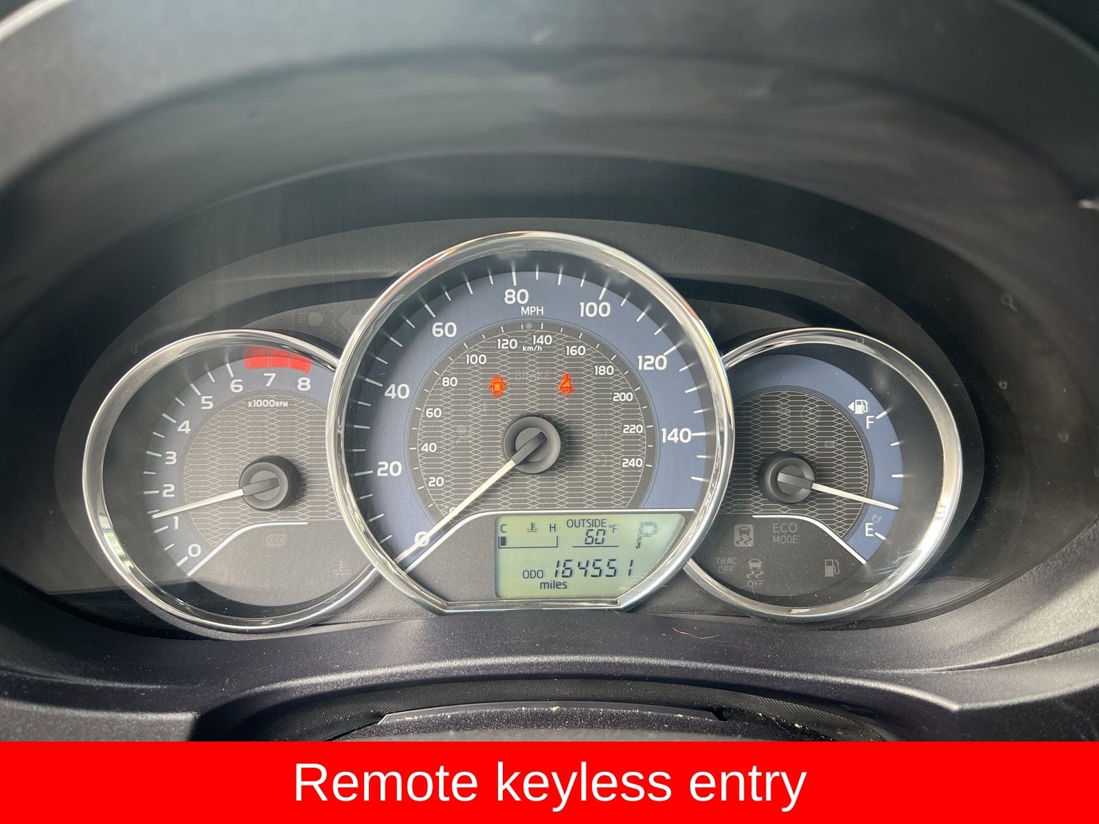 2015 Toyota Corolla LE ECO