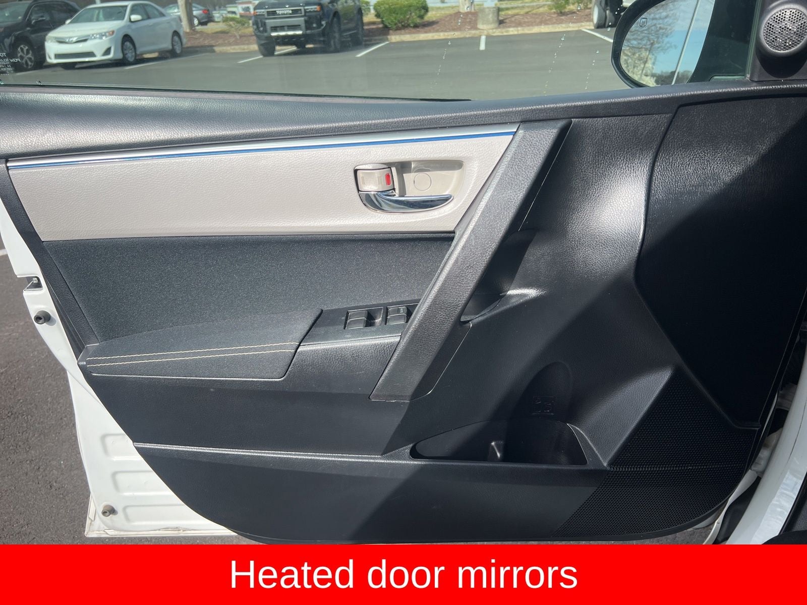 2015 Toyota Corolla LE ECO