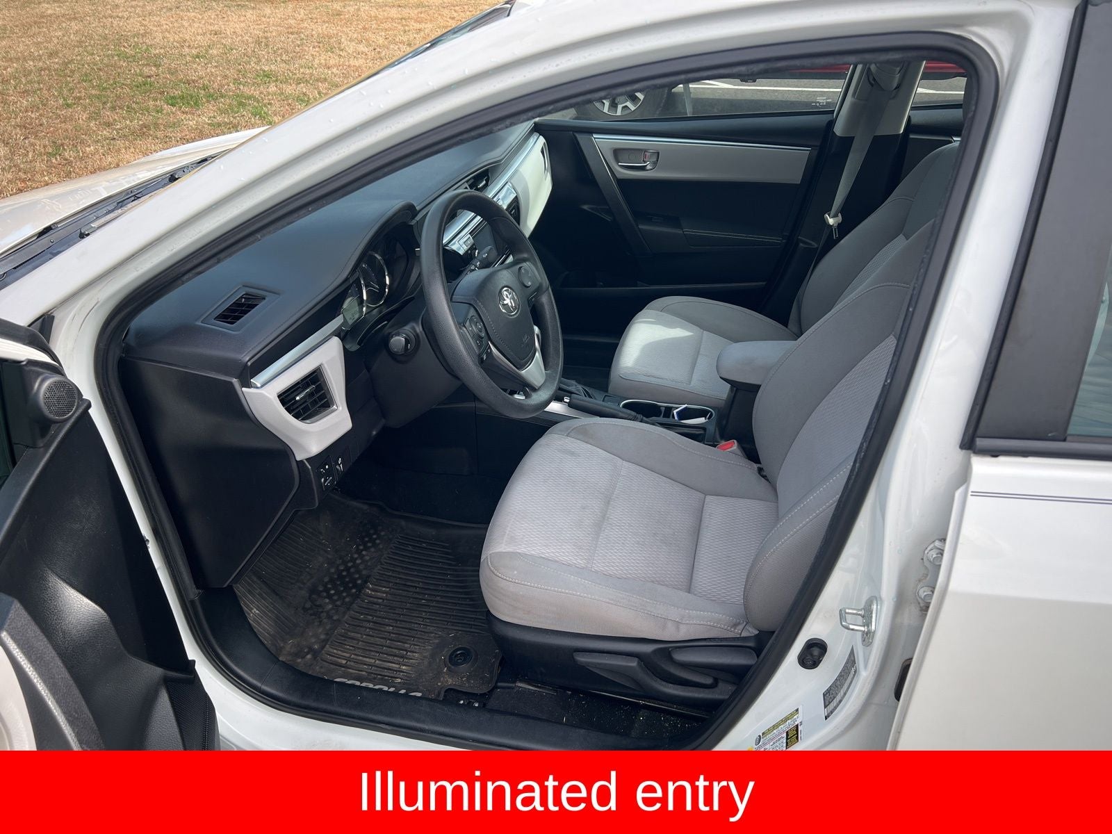 2015 Toyota Corolla LE ECO