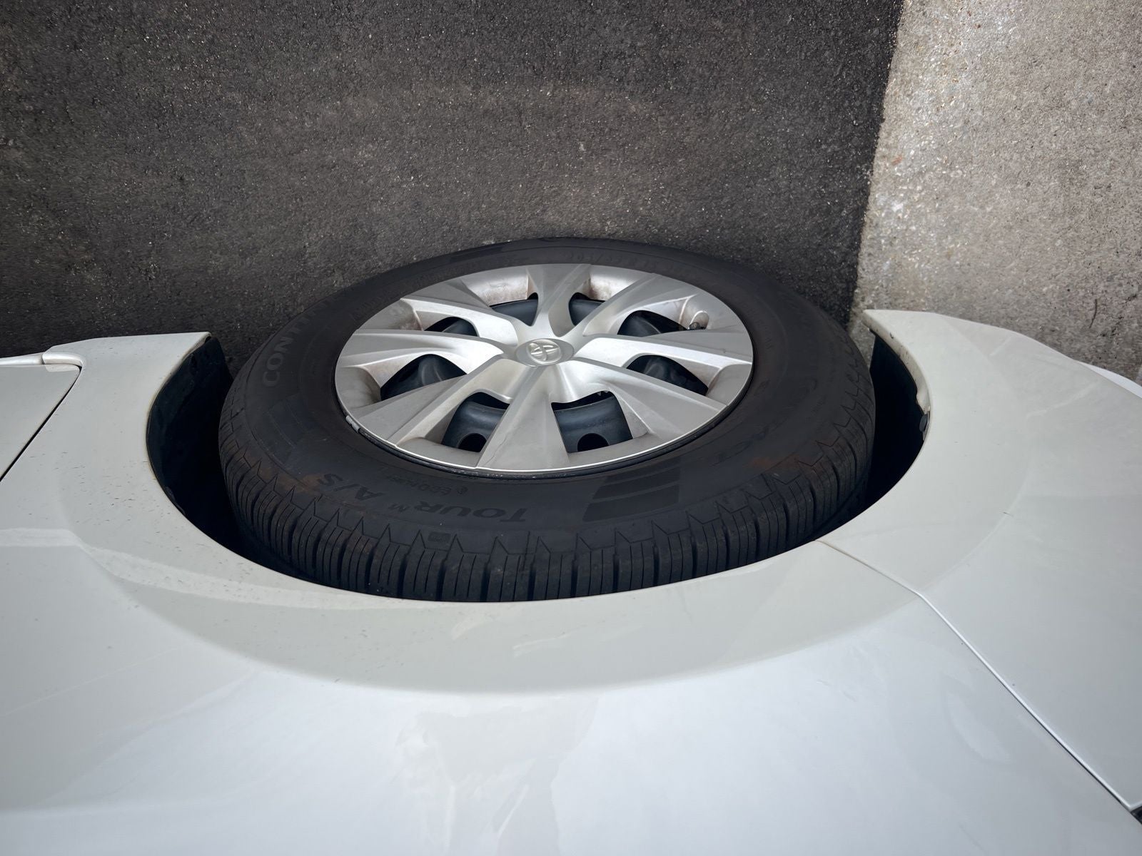 2015 Toyota Corolla LE ECO