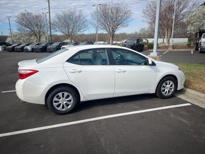 2015 Toyota Corolla LE ECO