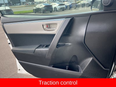 2015 Toyota Corolla LE ECO