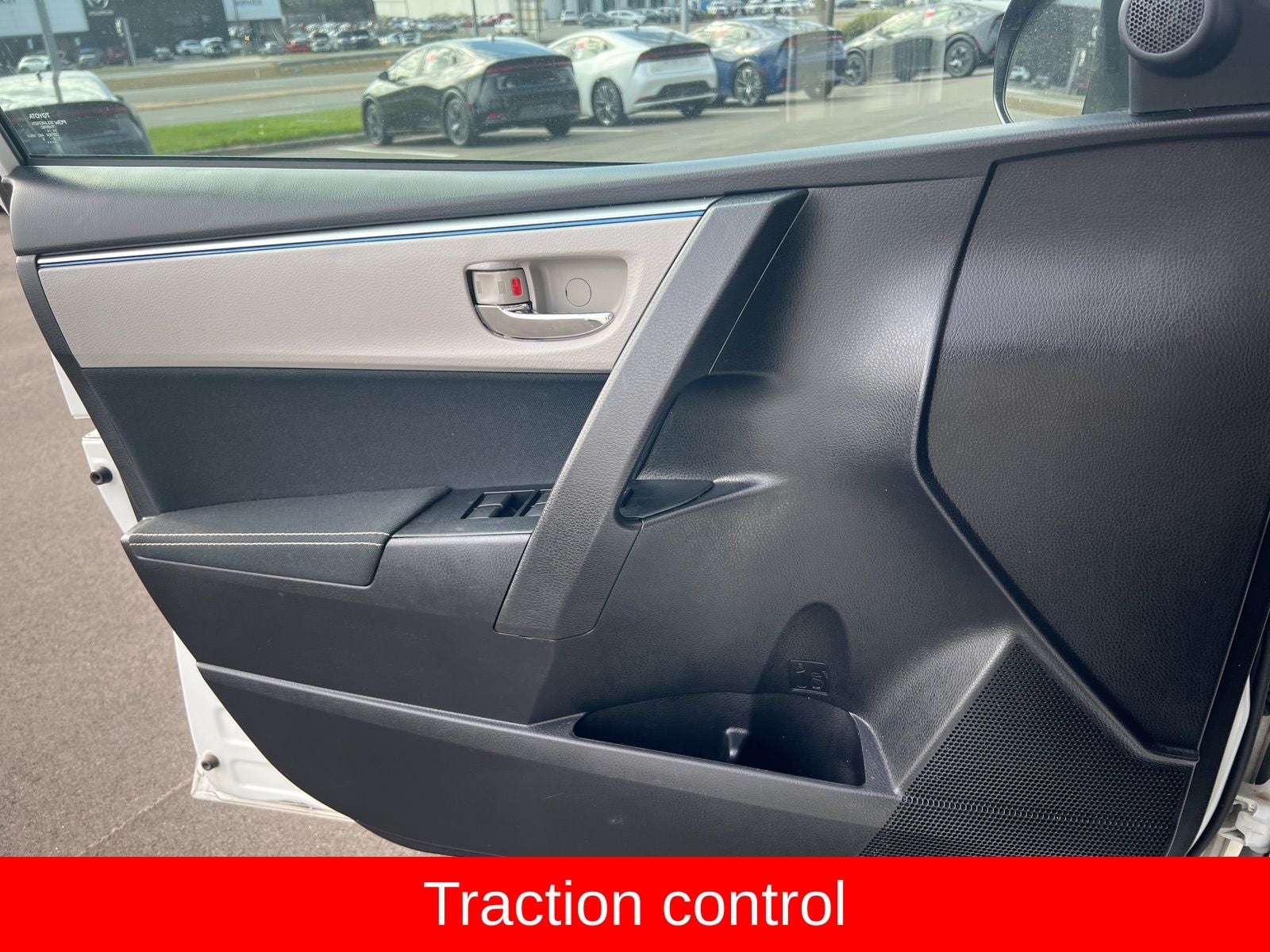 2015 Toyota Corolla LE ECO