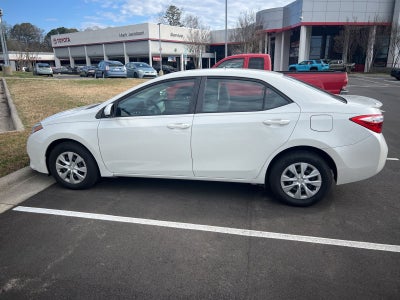2015 Toyota Corolla LE ECO