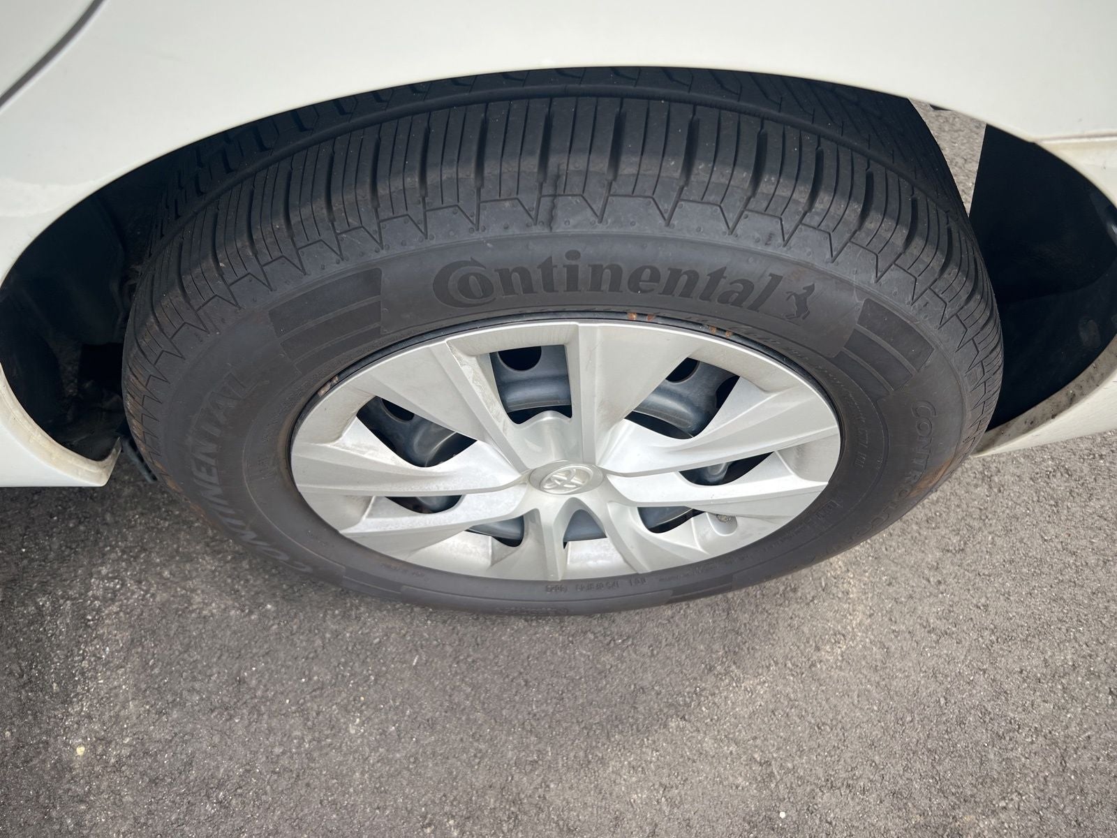 2015 Toyota Corolla LE ECO