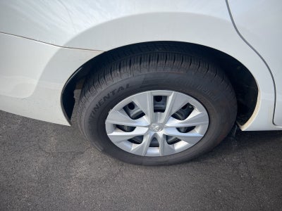 2015 Toyota Corolla LE ECO