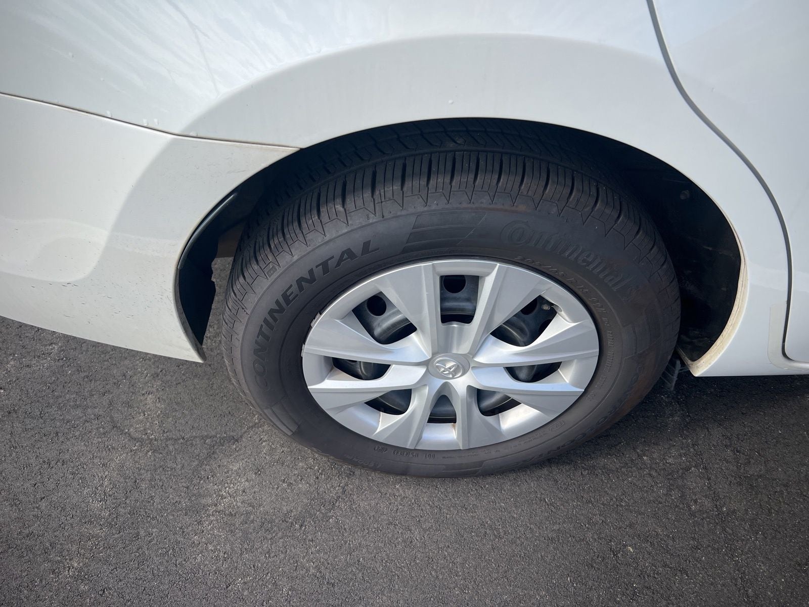 2015 Toyota Corolla LE ECO