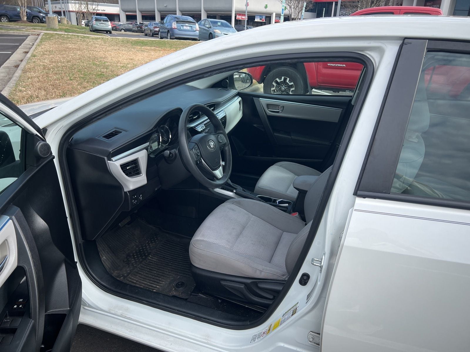 2015 Toyota Corolla LE ECO