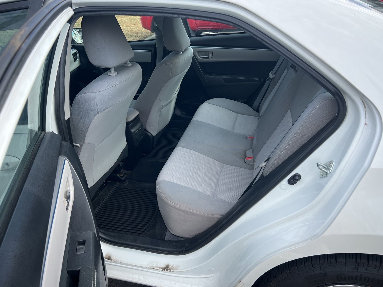 2015 Toyota Corolla LE ECO