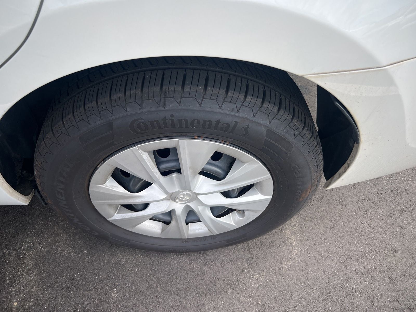 2015 Toyota Corolla LE ECO