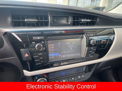 2015 Toyota Corolla LE ECO