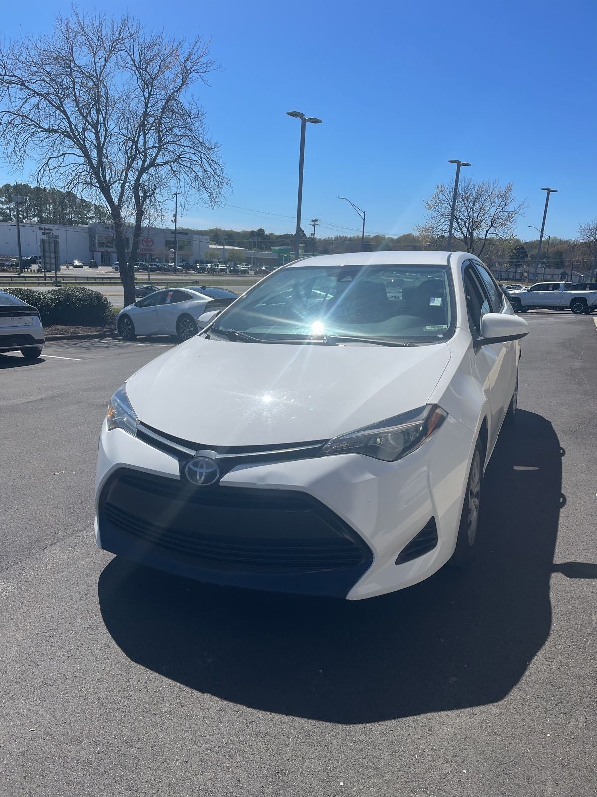 2019 Toyota Corolla LE