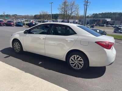 2019 Toyota Corolla LE