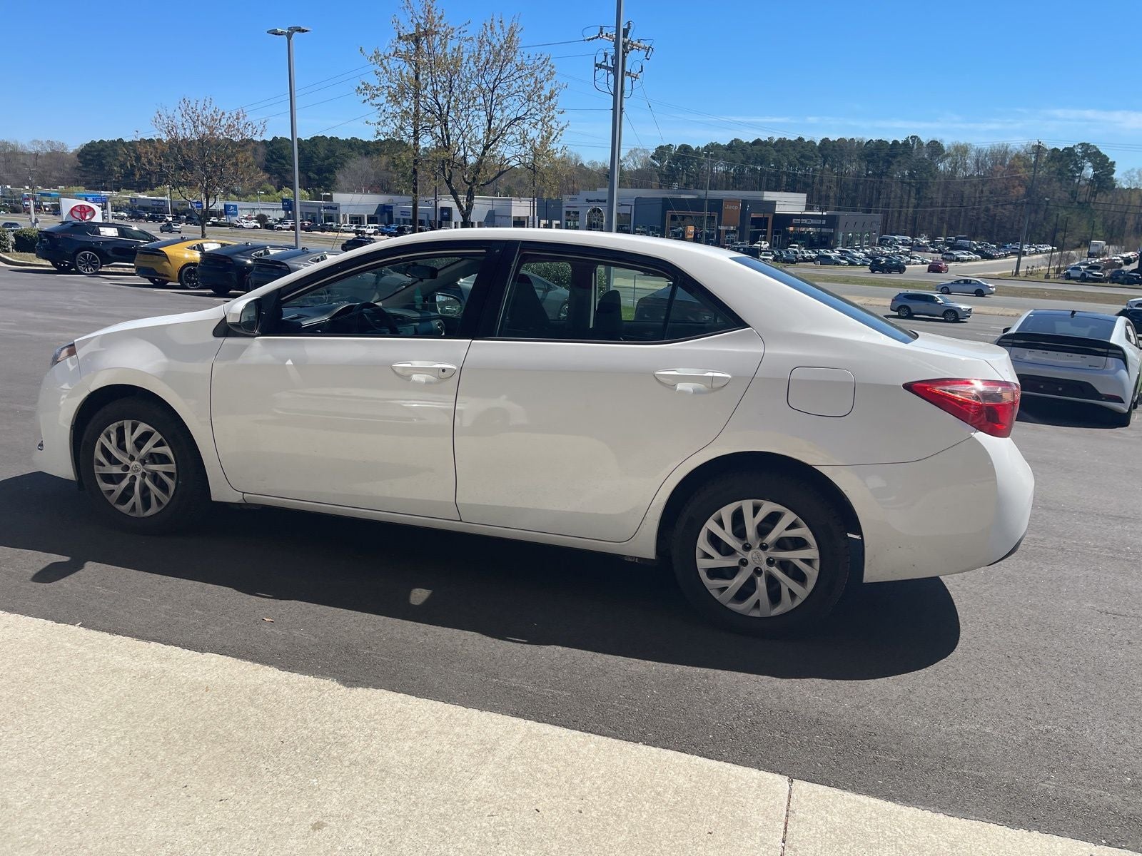2019 Toyota Corolla LE