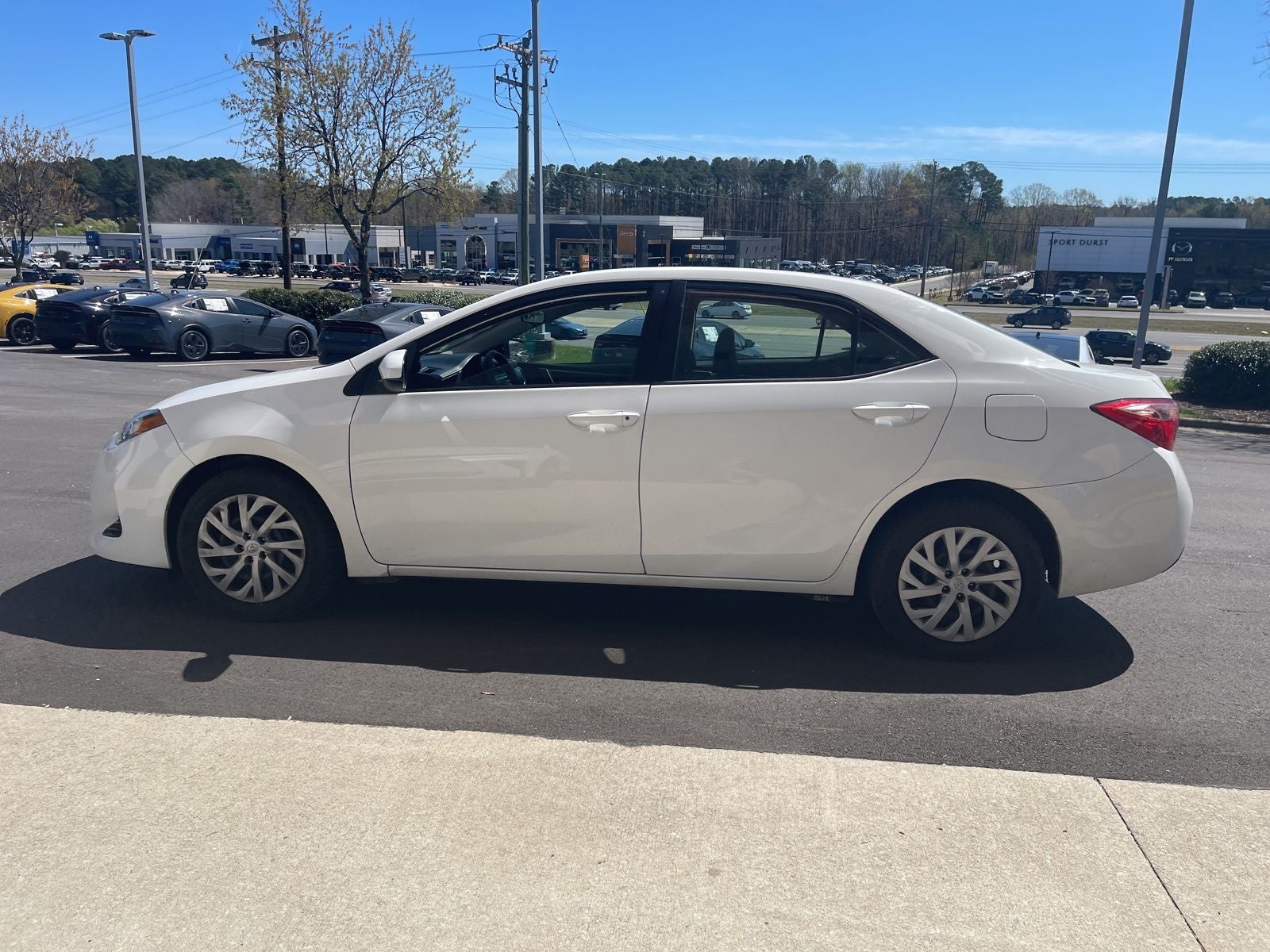 2019 Toyota Corolla LE