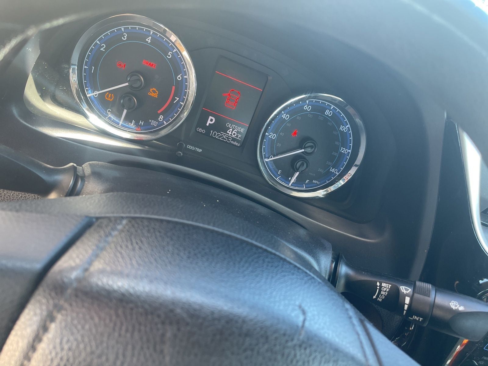 2019 Toyota Corolla LE