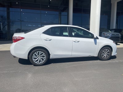 2019 Toyota Corolla LE