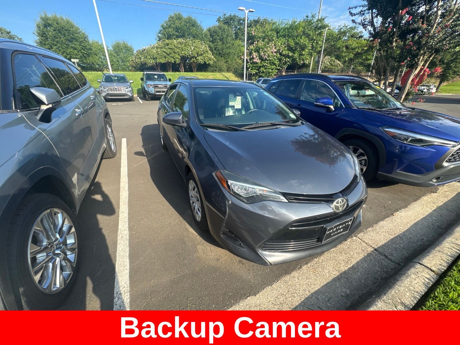 2018 Toyota Corolla LE