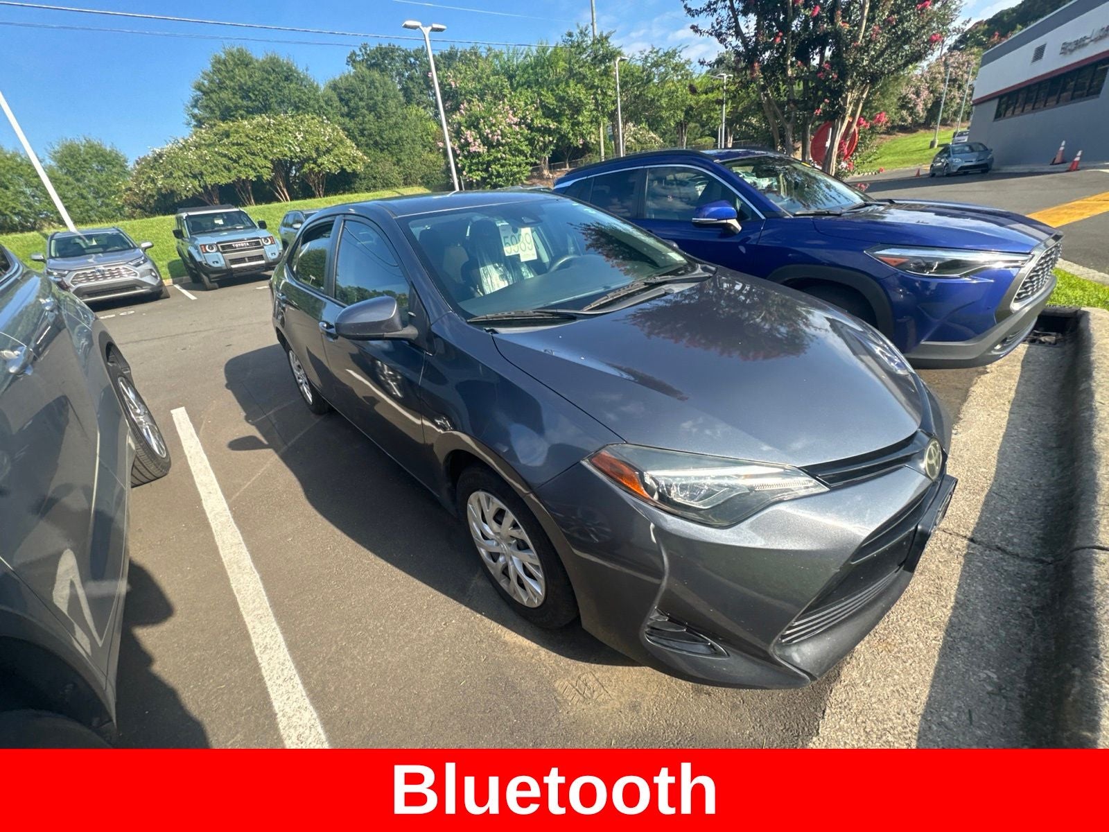 2018 Toyota Corolla LE