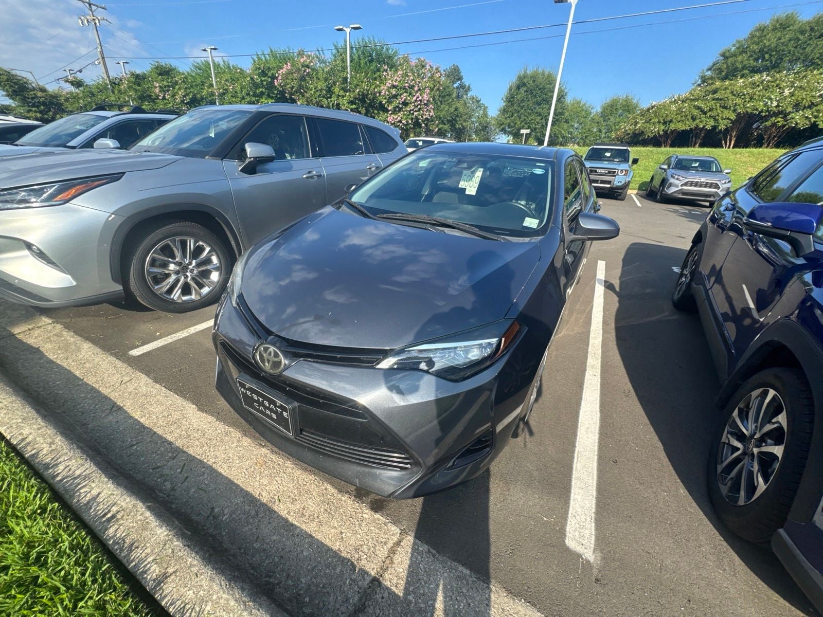 2018 Toyota Corolla LE