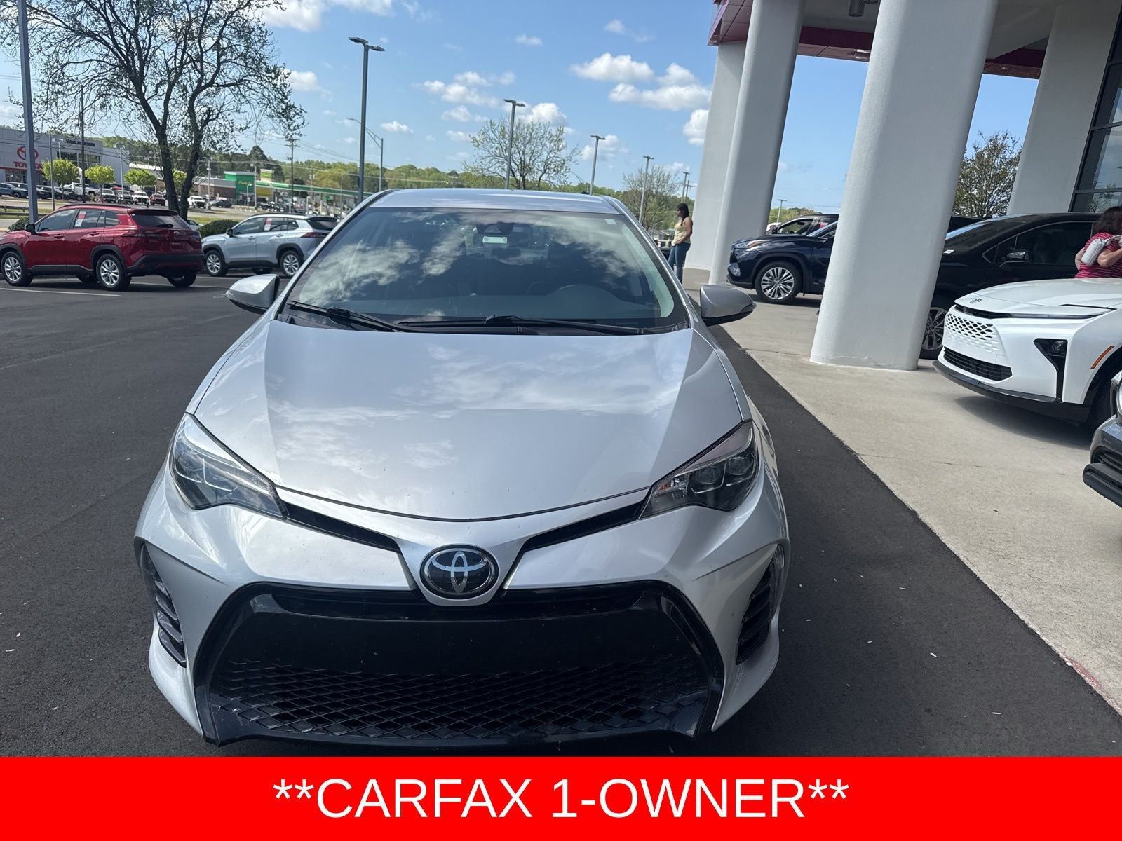 2019 Toyota Corolla SE