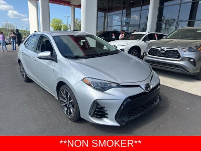 2019 Toyota Corolla SE