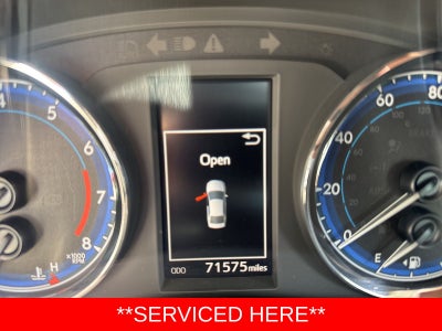 2019 Toyota Corolla SE