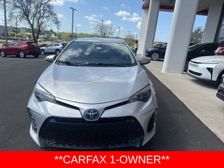 2019 Toyota Corolla SE