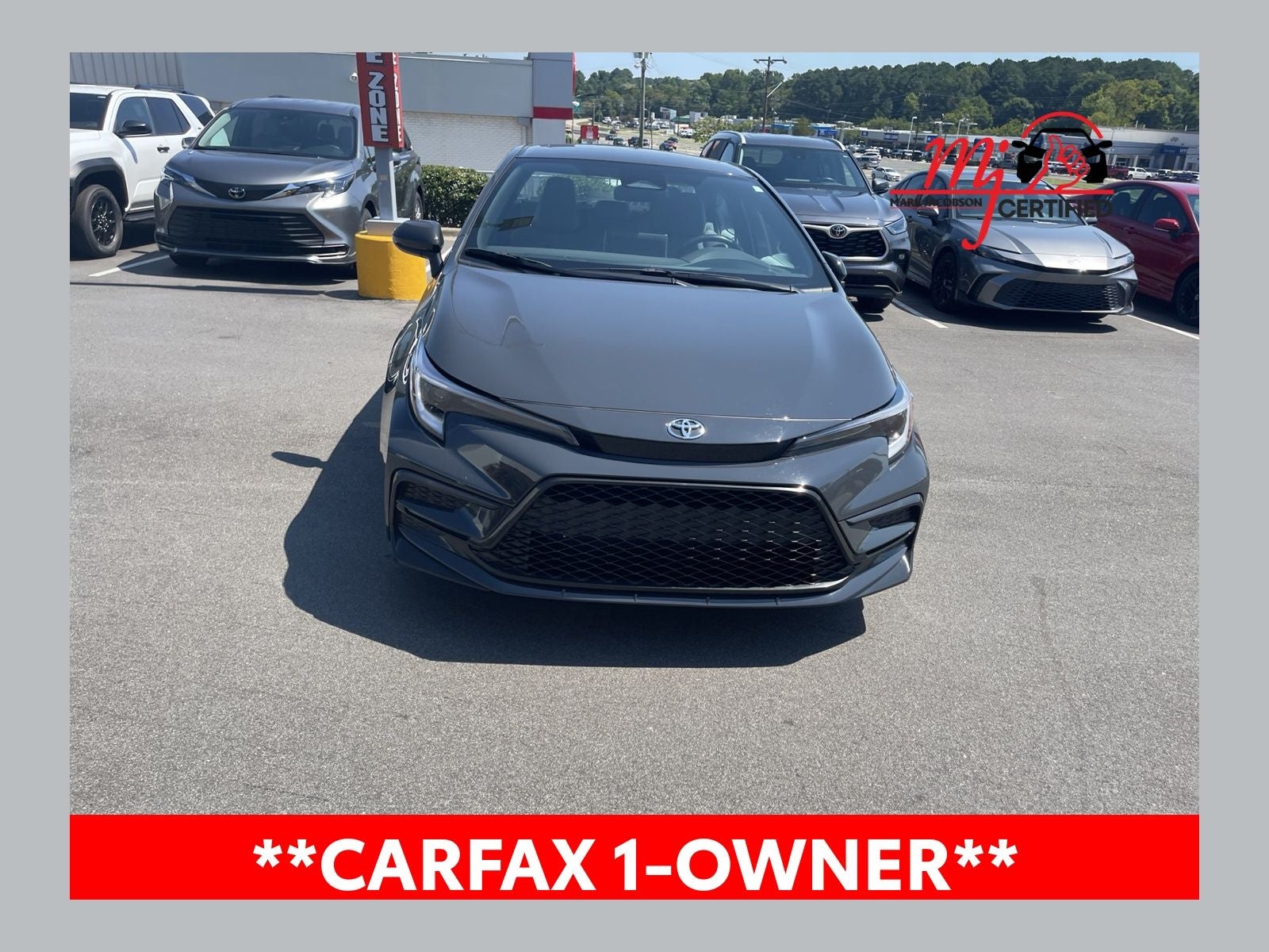 2025 Toyota Corolla SE